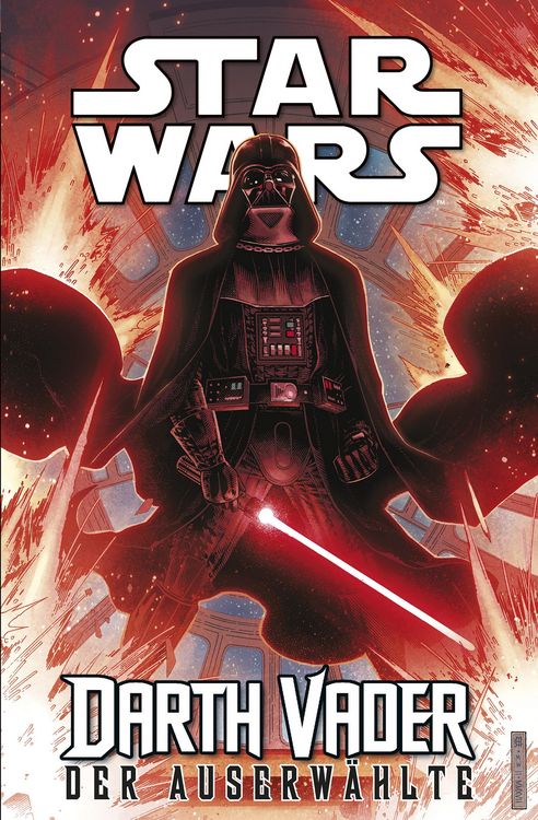 Produktbild: Star Wars - Darth Vader - Der Auserw&auml;hlte