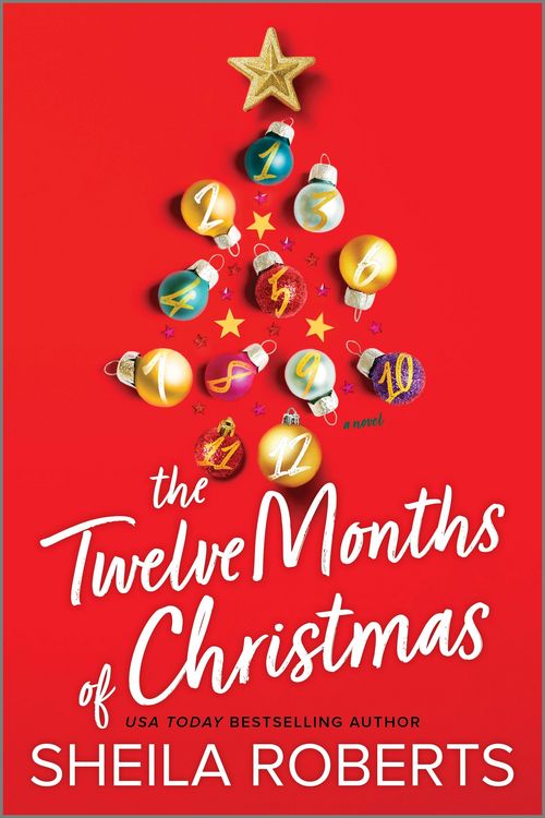 Produktbild: The Twelve Months of Christmas
