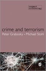 Produktbild: Grabosky, P: Crime and Terrorism