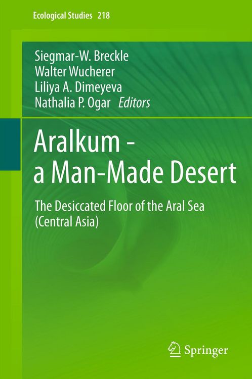 Produktbild: Aralkum - a Man-Made Desert