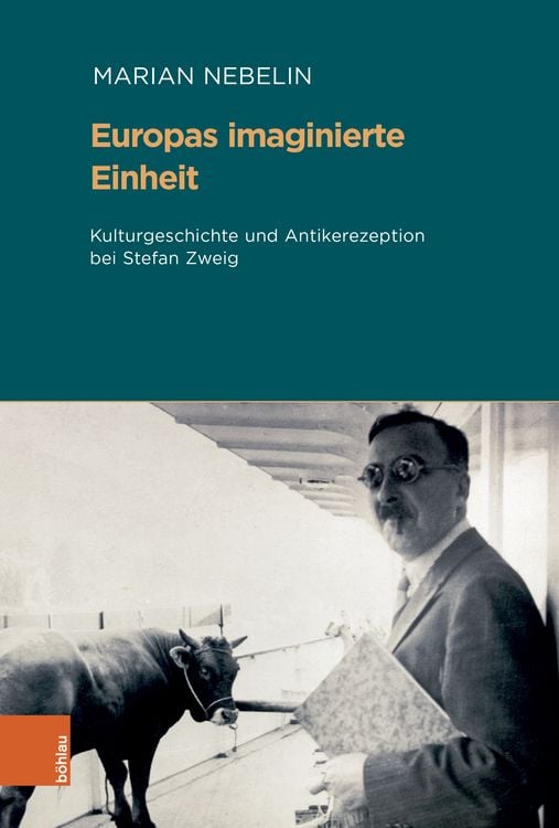 Produktbild: Europas imaginierte Einheit