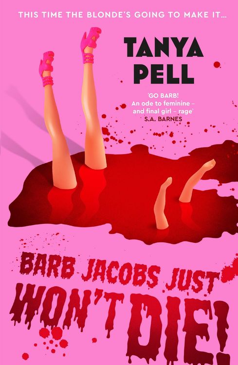 Produktbild: Barb Jacobs Just Won't Die!