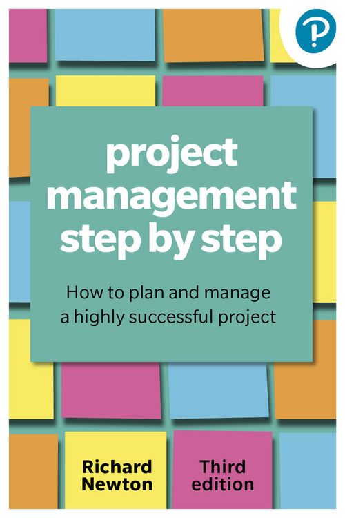 Produktbild: Project Management Step By Step