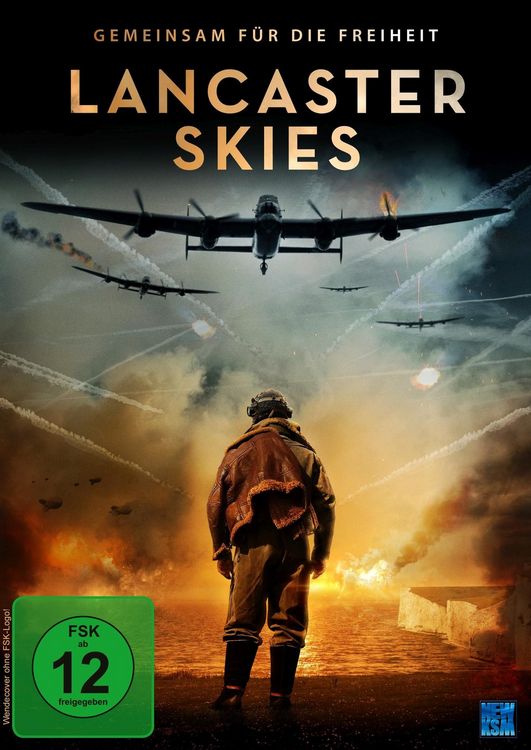 Produktbild: Lancaster Skies - Gemeinsam f&uuml;r die Freiheit