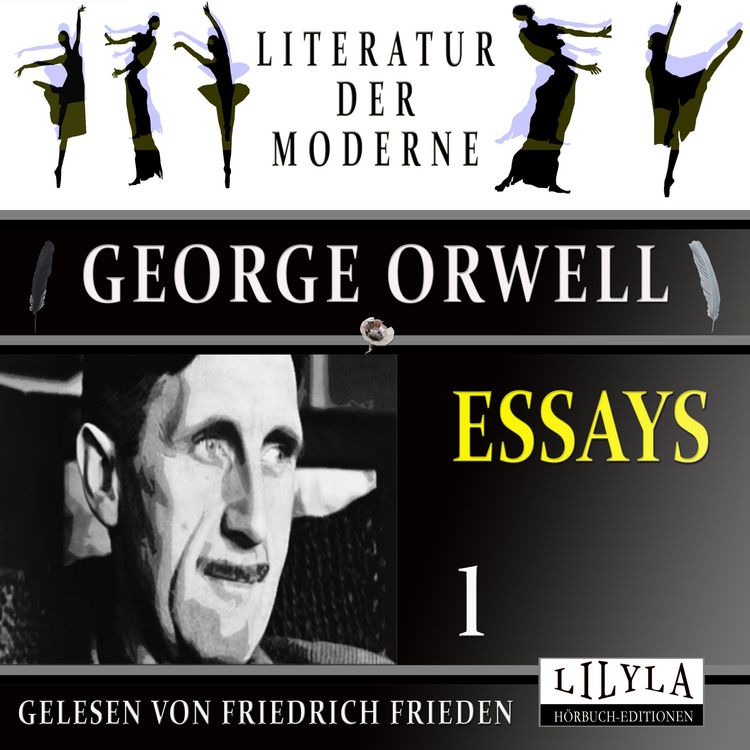 Produktbild: Essays 1