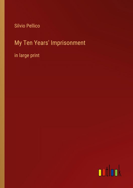 Produktbild: My Ten Years' Imprisonment