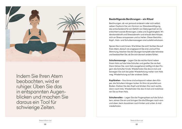 Produktbild: Die Heilkraft der Selbstf&uuml;rsorge