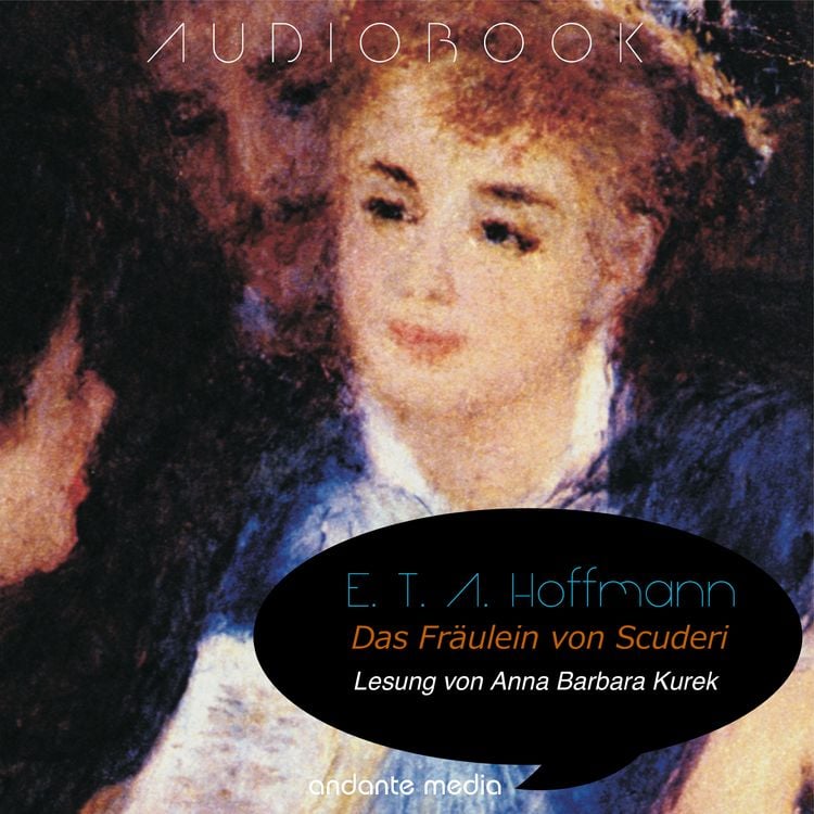 Produktbild: Das Fräulein von Scuderi