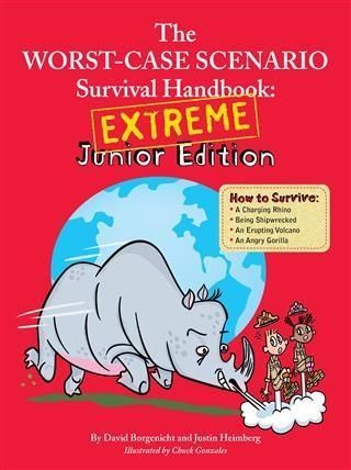 Produktbild: Worst-Case Scenario Survival Handbook: Extreme Junior Edition