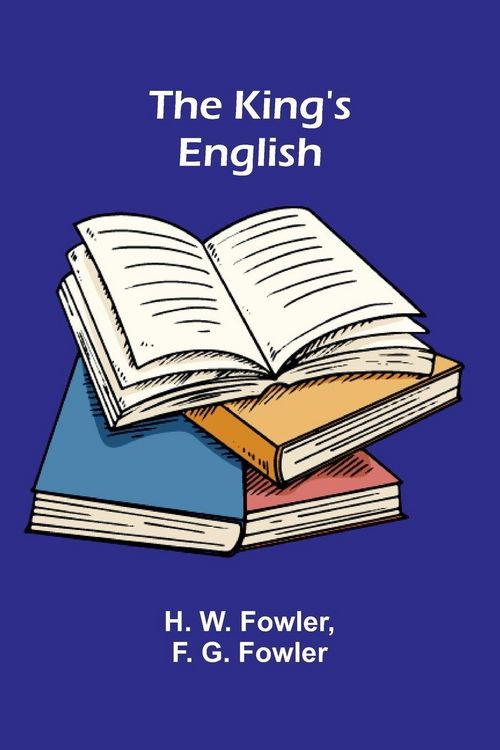 Produktbild: The King's English