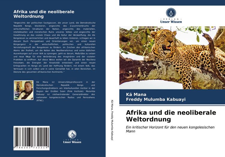 Produktbild: Afrika und die neoliberale Weltordnung