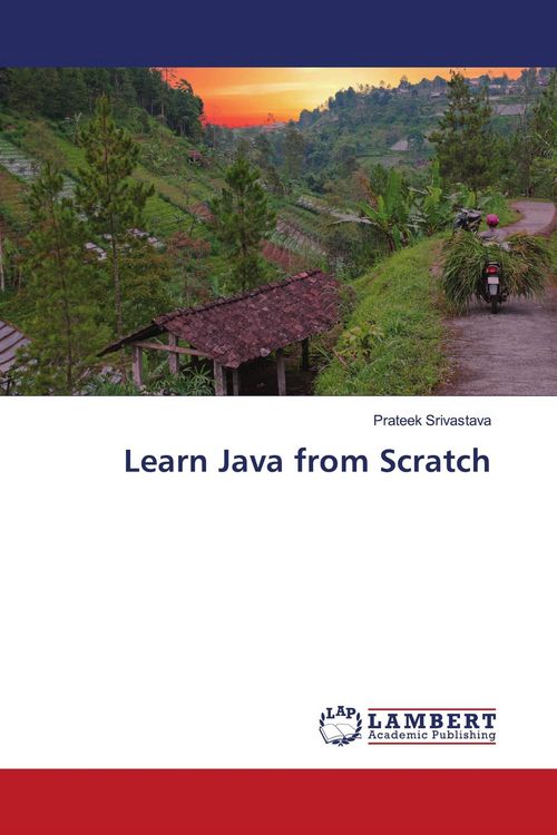 Produktbild: Learn Java from Scratch