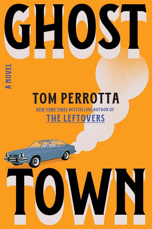 Produktbild: Ghost Town