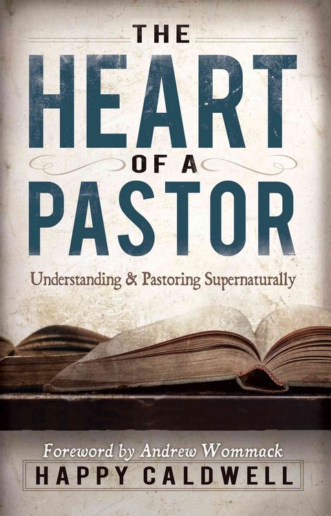 Produktbild: The Heart of a Pastor