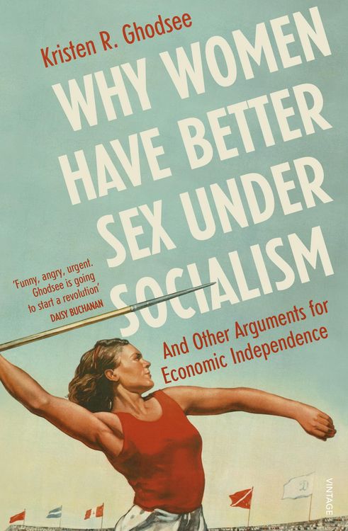 Produktbild: Why Women Have Better Sex Under Socialism