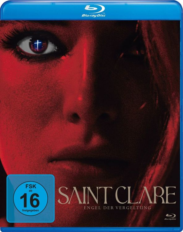 Produktbild: Saint Clare - Engel der Vergeltung