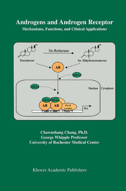 Produktbild: Androgens and Androgen Receptor