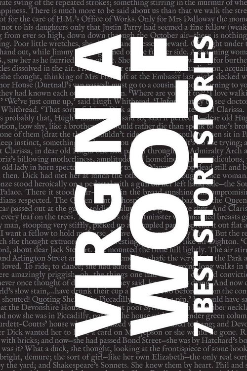 Produktbild: 7 best short stories by Virginia Woolf