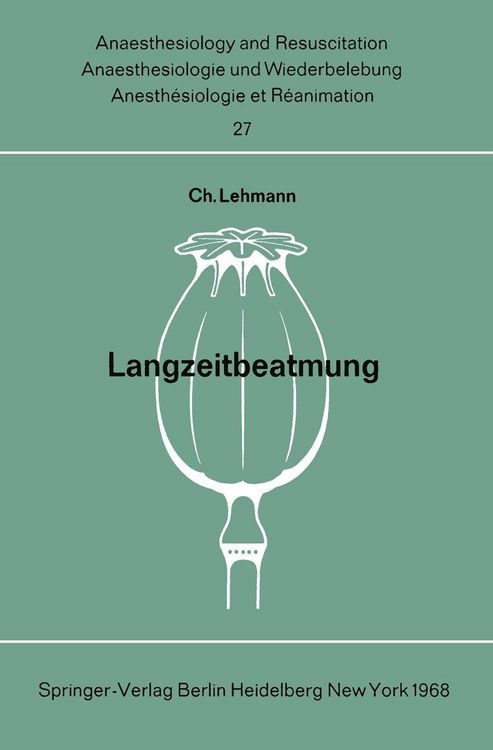 Produktbild: Langzeitbeatmung