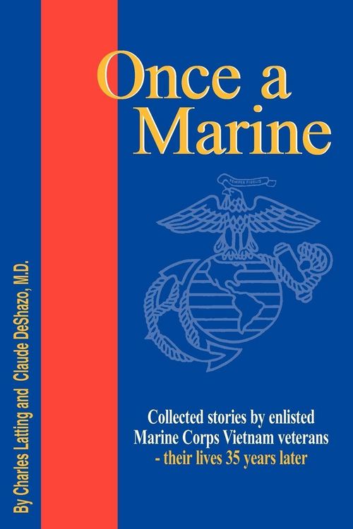 Produktbild: Once a Marine