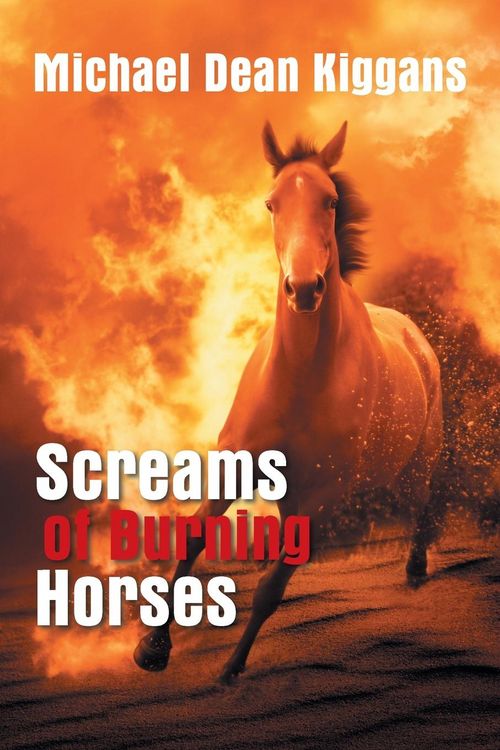 Produktbild: Screams of Burning Horses