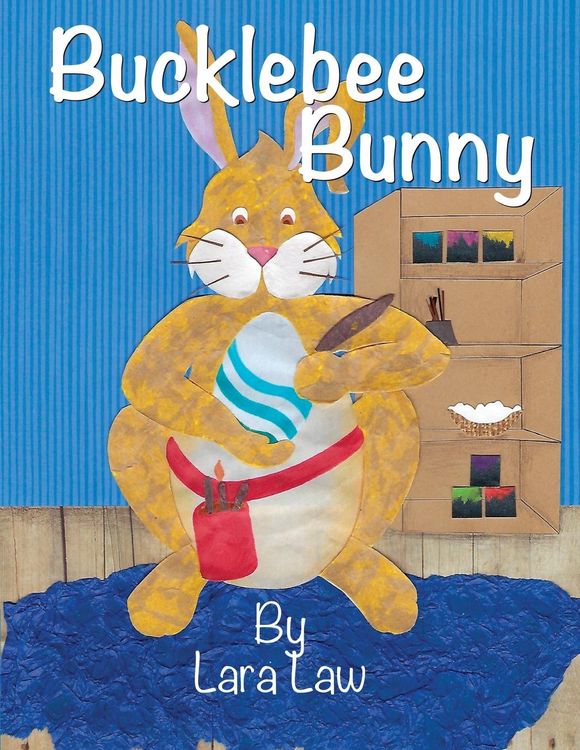 Produktbild: Bucklebee Bunny