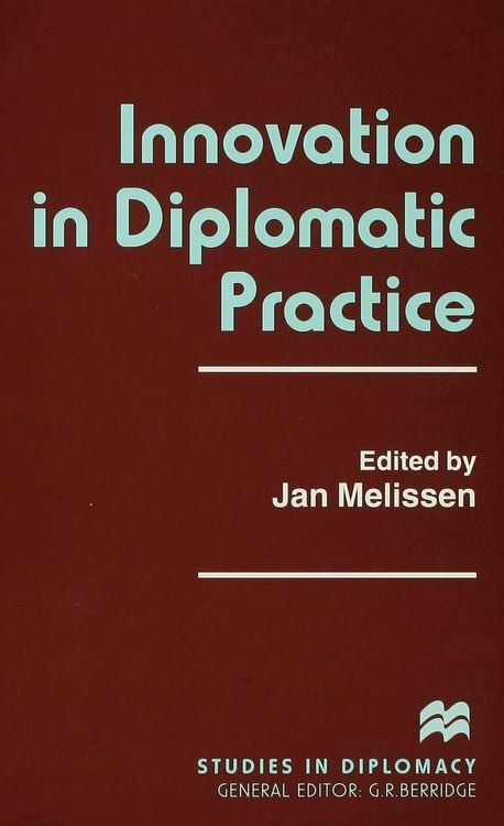 Produktbild: Innovation in Diplomatic Practice