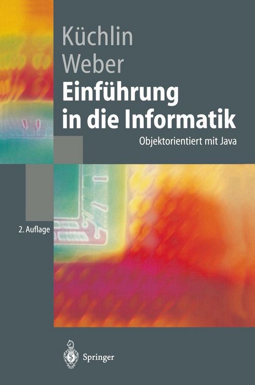 Produktbild: Einf&uuml;hrung in die Informatik