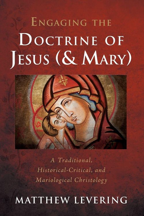 Produktbild: Engaging the Doctrine of Jesus (and Mary)