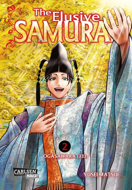 Produktbild: The Elusive Samurai 2