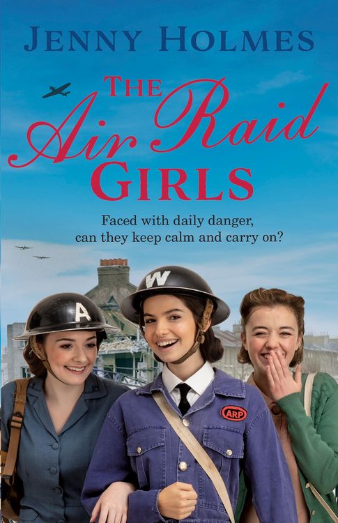 Produktbild: The Air Raid Girls