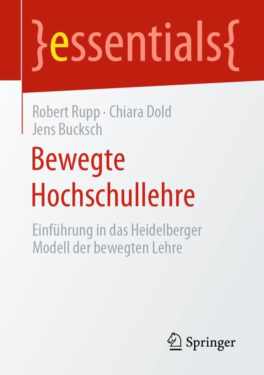 Produktbild: Bewegte Hochschullehre