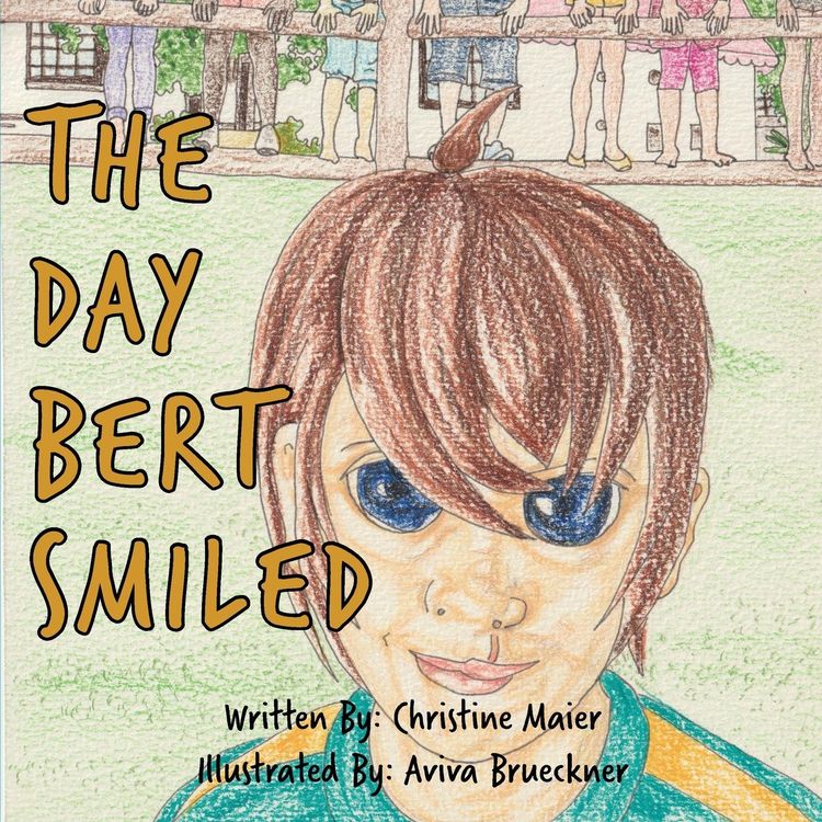 Produktbild: The Day Bert Smiled