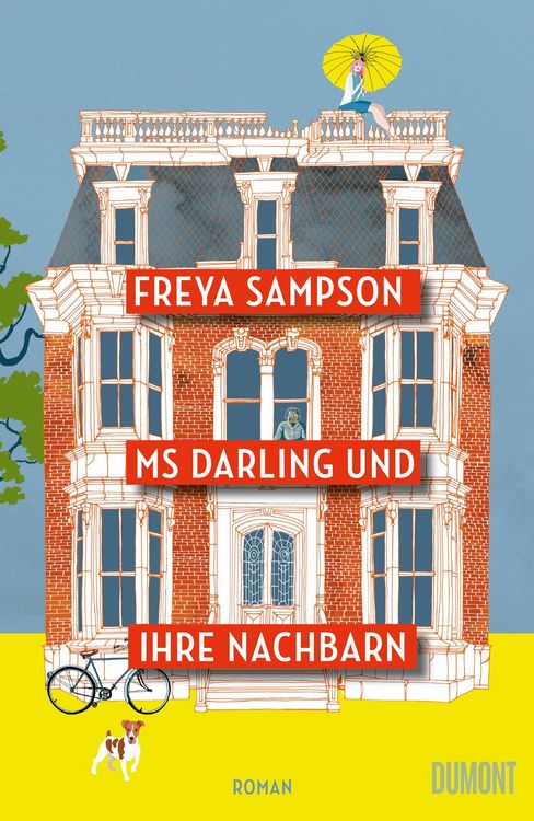 Produktbild: Ms Darling und ihre Nachbarn