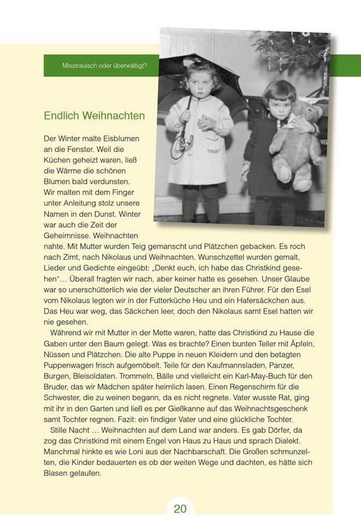 Produktbild: Wir vom Jahrgang 1934 - Kindheit und Jugend
