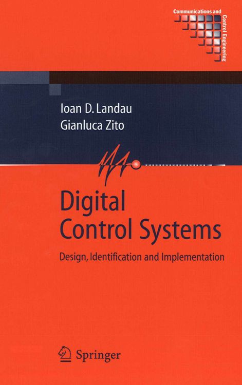 Produktbild: Digital Control Systems