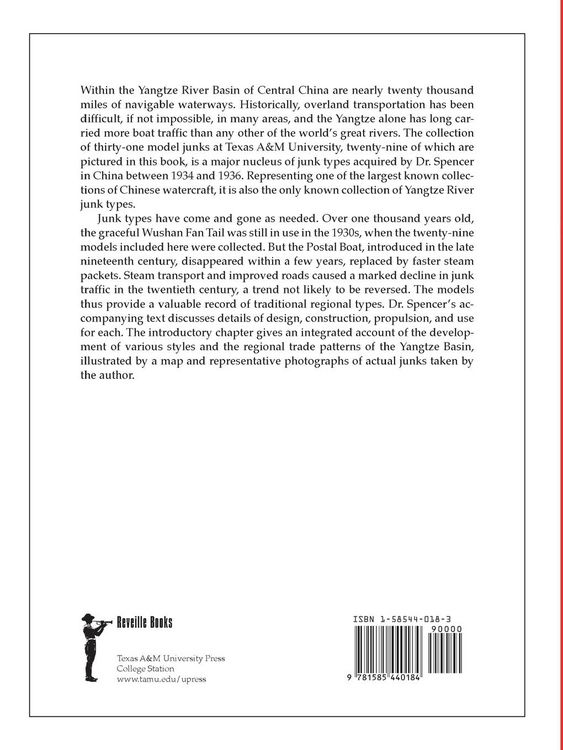 Produktbild: Junks of Central China