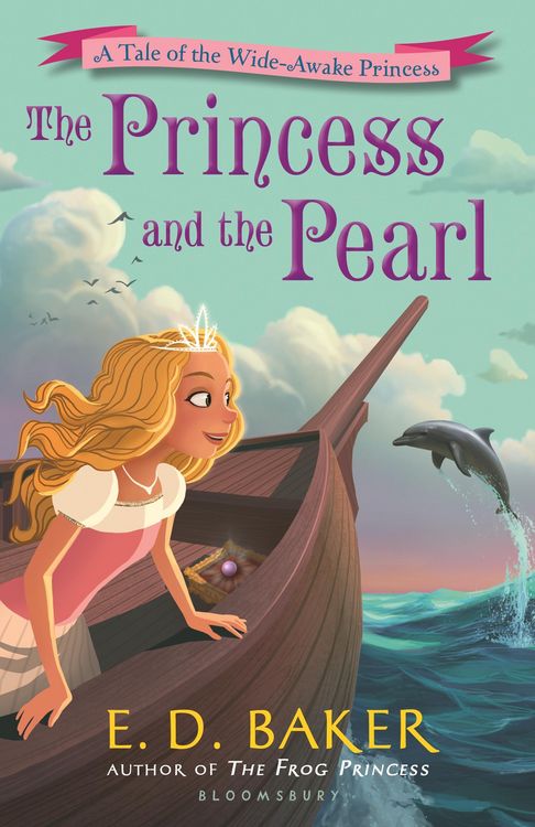 Produktbild: The Princess and the Pearl