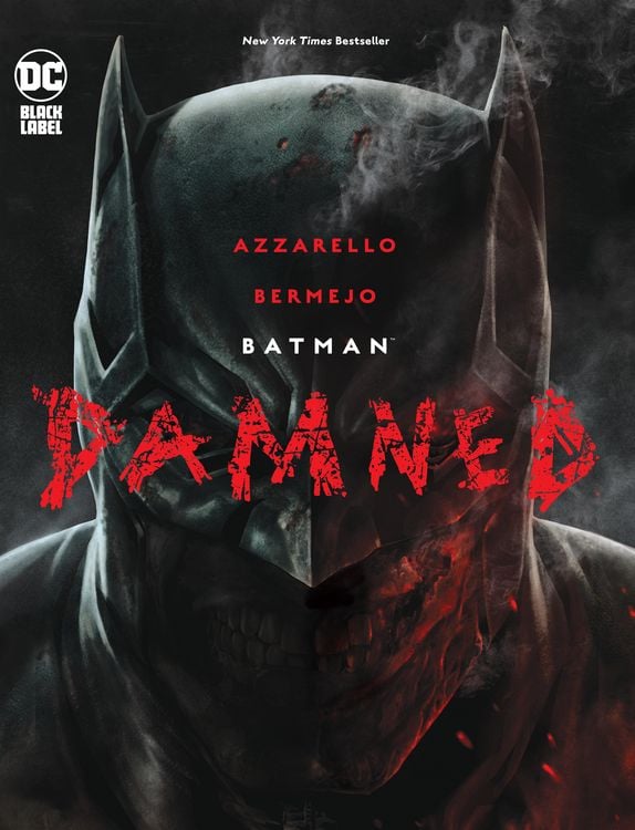Produktbild: Batman: Damned