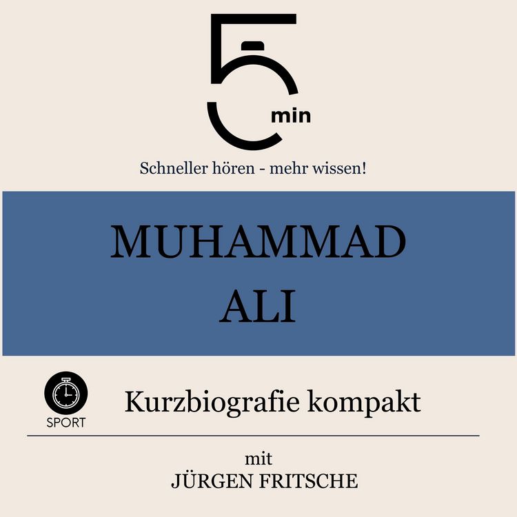 Produktbild: Muhammad Ali: Kurzbiografie kompakt