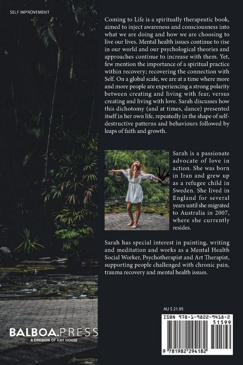 Produktbild: Coming to Life
