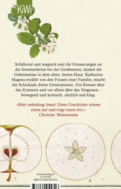 Produktbild: Der Geschmack von Apfelkernen