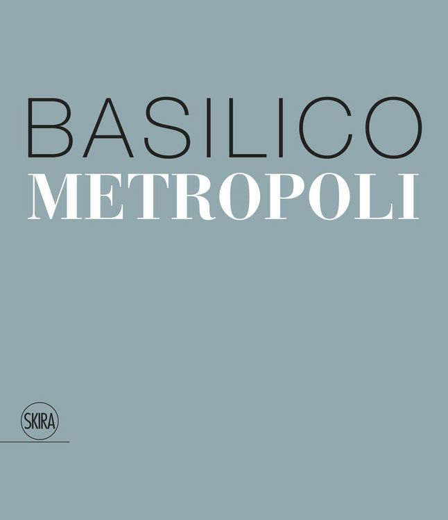 Produktbild: Gabriele Basilico: Metropoli