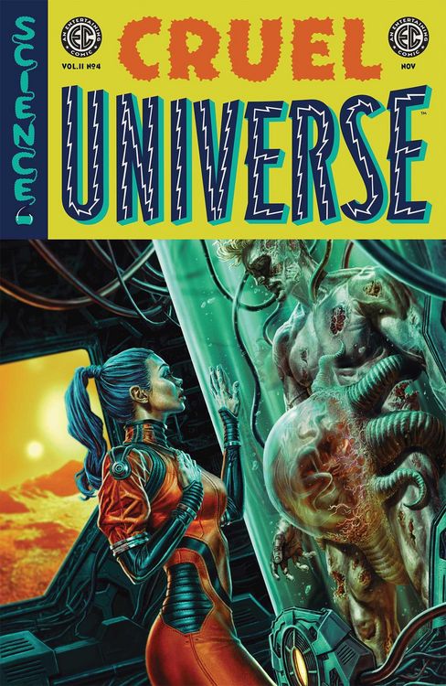 Produktbild: EC Cruel Universe 2 #4