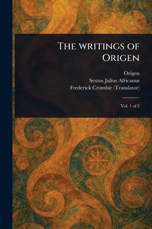 Produktbild: The Writings of Origen