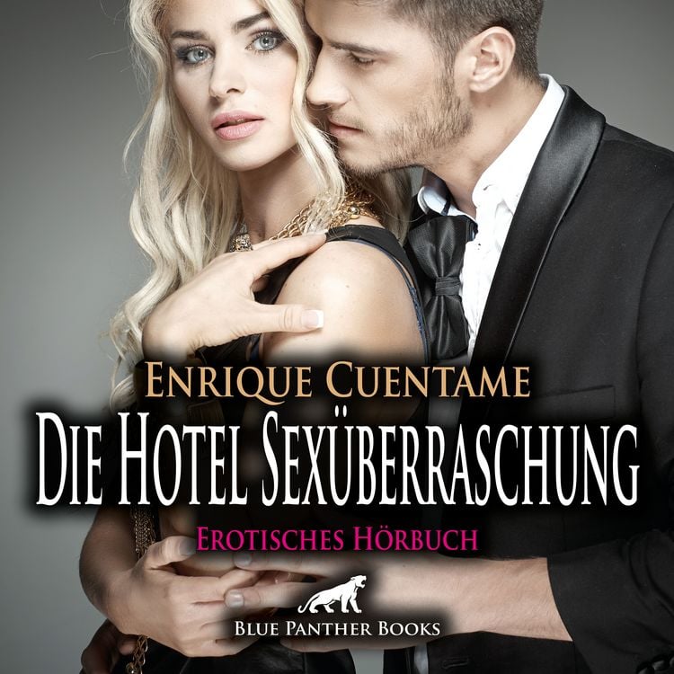Produktbild: Die Hotel Sexüberraschung / Erotik Audio Story / Erotisches Hörbuch