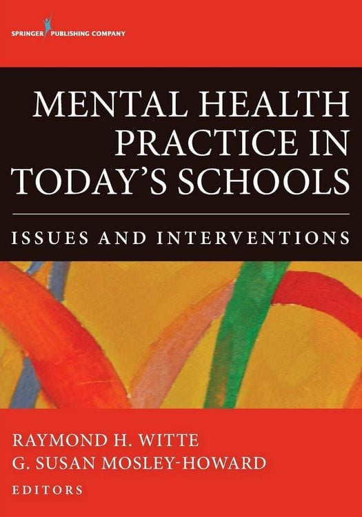 Produktbild: Mental Health Practice in Today's Schools