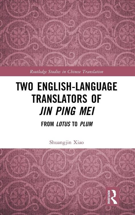 Produktbild: Two English-Language Translators of Jin Ping Mei