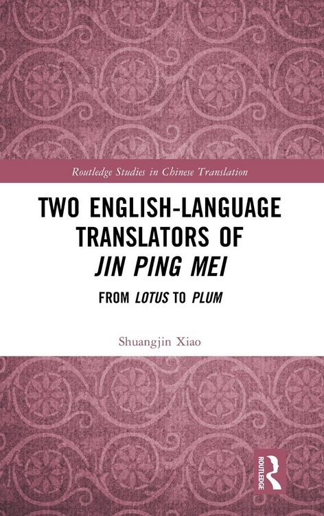 Produktbild: Two English-Language Translators of Jin Ping Mei