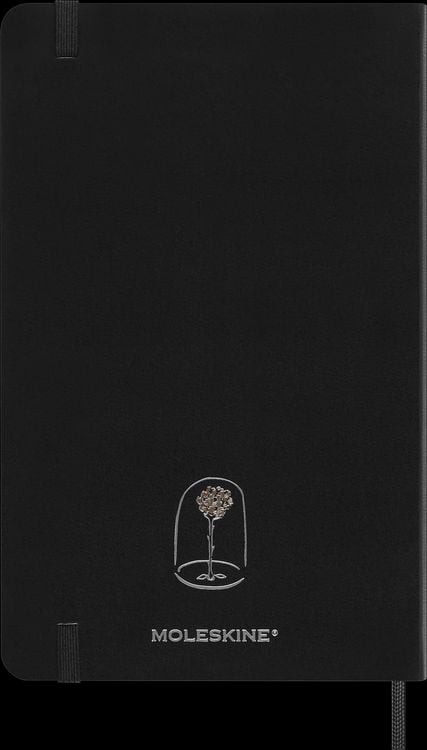 Produktbild: Moleskine der kleine Prinz Notizbuch in limitierter Auflage,